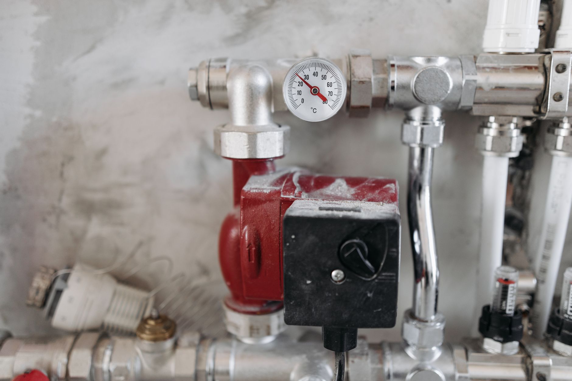 Dépannage chaudière gaz équipe à Maisons-Laffitte